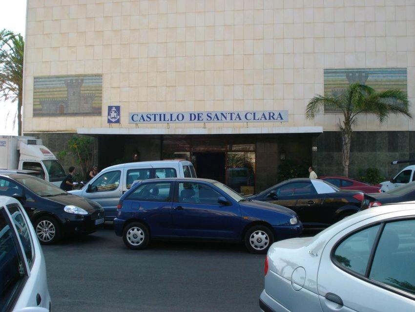 Estudio Castillo Santa Clara/ตอร์เรโมลิโนส ภายนอก รูปภาพ